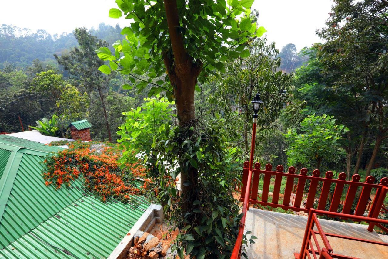 Jade Munnar - Boutique Resort Devikolam Exterior photo