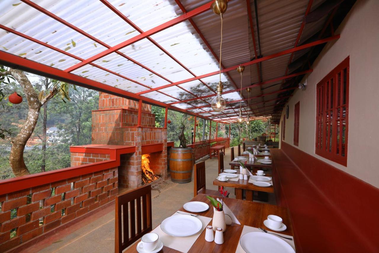 Jade Munnar - Boutique Resort Devikolam Exterior photo