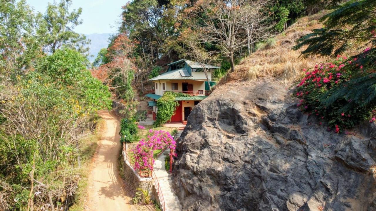 Jade Munnar - Boutique Resort Devikolam Exterior photo