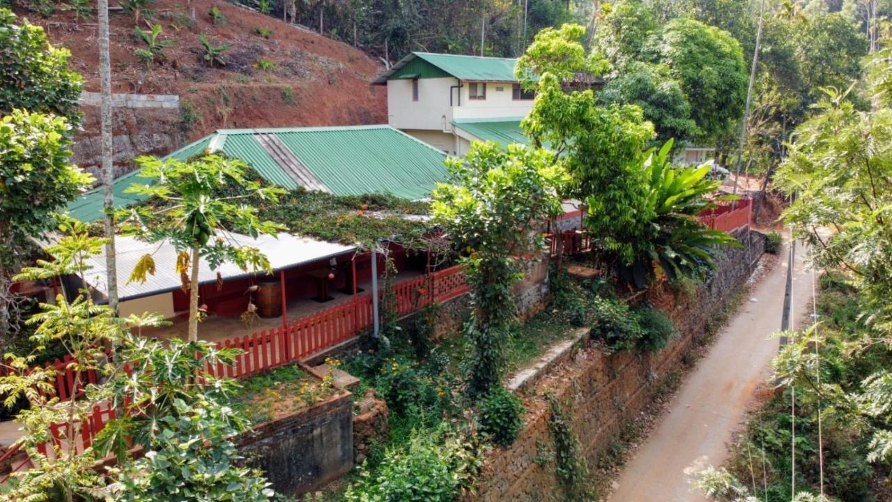 Jade Munnar - Boutique Resort Devikolam Exterior photo